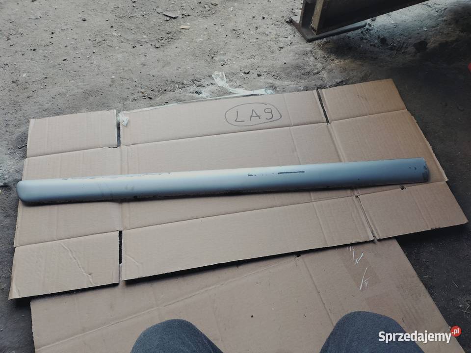 Listwa drzwi przednich lewych kierowcy MERCEDES sprzedam