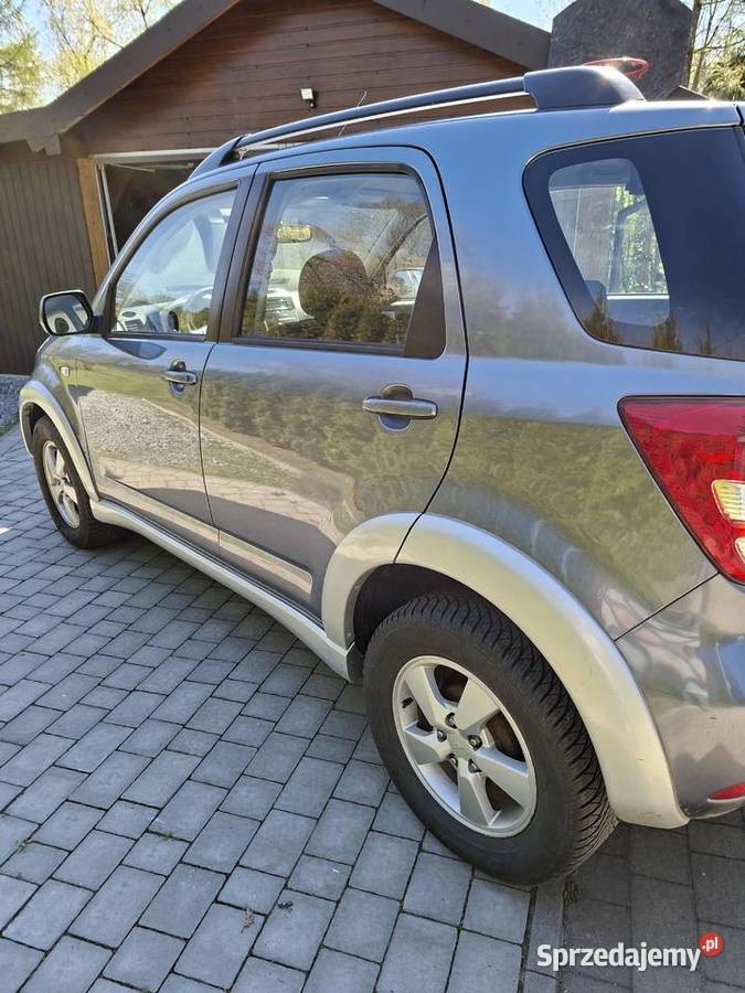 Do sprzedania Dajhatsu terjos 2 Lipinki sprzedam