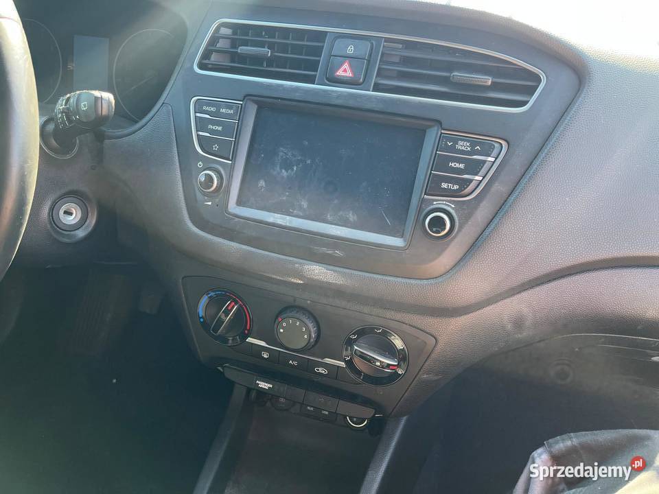 HYUNDAI I20 10 TGDi 100 Edition Style FW489 100KM