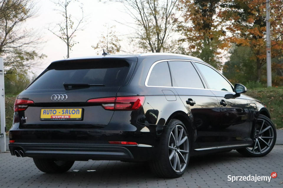 Audi A4 serwisowany SLINE AUTOMATzarejestrowany autoalarm opolskie Opole