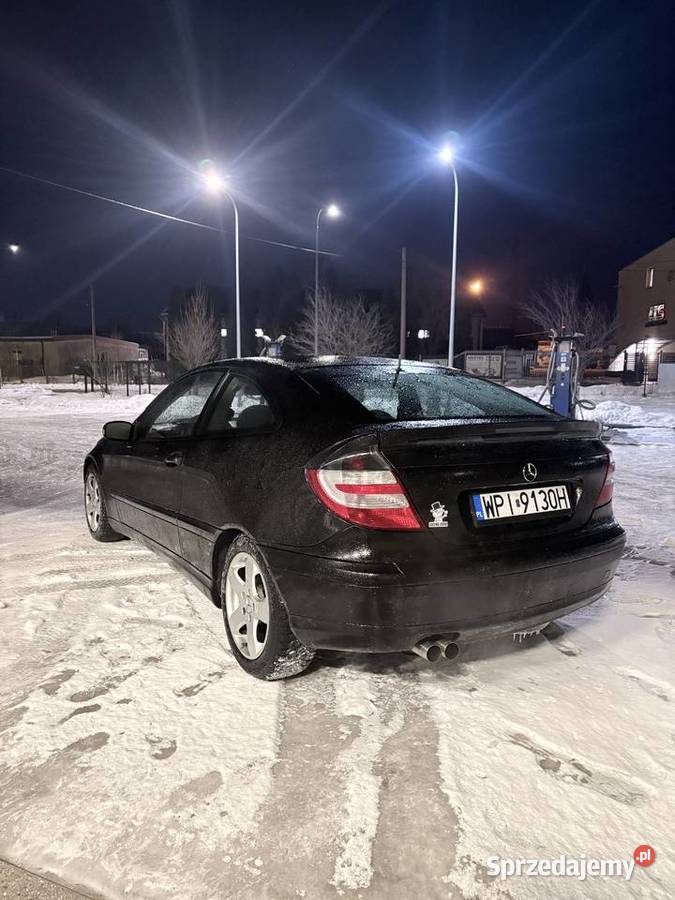 Mercedes cl203 W203 coupe odtwarzacz DVD Jazgarzew sprzedam