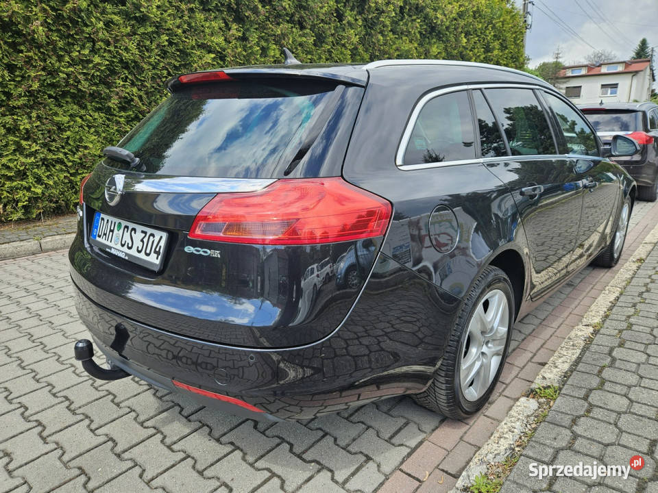 Opel Insignia Sports Tourer Nawigacja 4/5 Ruda Śląska