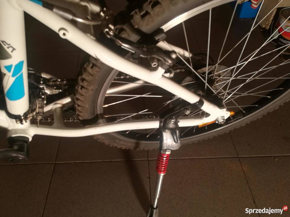 Rower BTwin Rockrider Młodzieżowy 24 cale Częstochowa