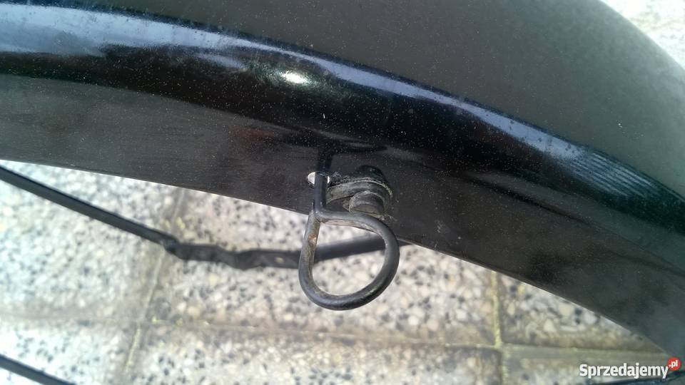 Błotnik przód Wsk 125175