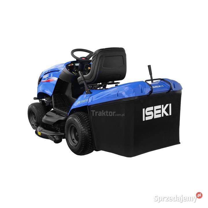 Iseki 7322 H Tajęcina