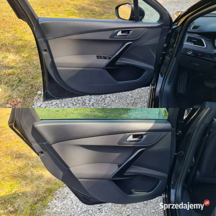 Peugeot 508 SW 16 HDI 114 Automat Allure NAVI ESP Chmielnik