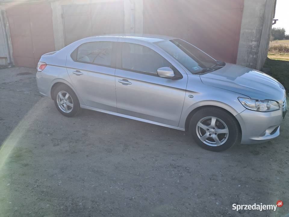 Peugeot 301 2014r 171