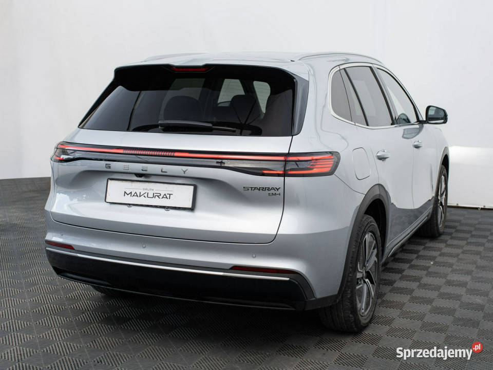 Geely Starray EMi 15 PHEV Pro Podgrzf i kier wspomaganie kierownicy pomorskie Pępowo