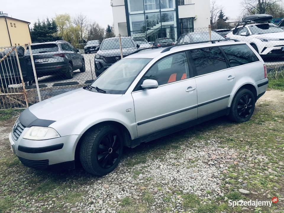 Volkswagen Passat VARIANT 16MPI 102 Przeworsk