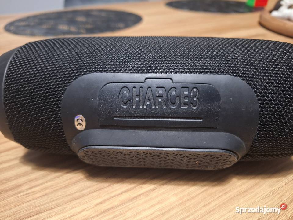 Głośnik bluetooth CHARGE 3 Elektronika Sochaczew sprzedam