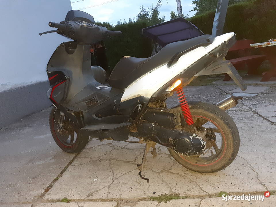 Gilera 80 sprzedam Motocykle, skutery, quady sprzedam