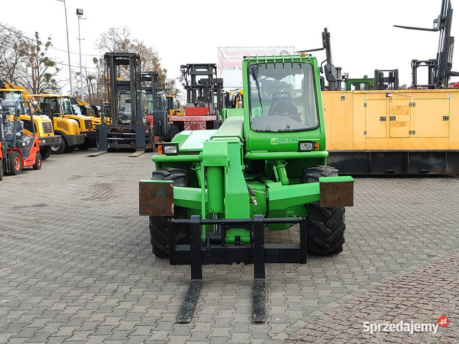 ładowarka teleskopowa Merlo P3513K 4WD 35 t Kęty sprzedam