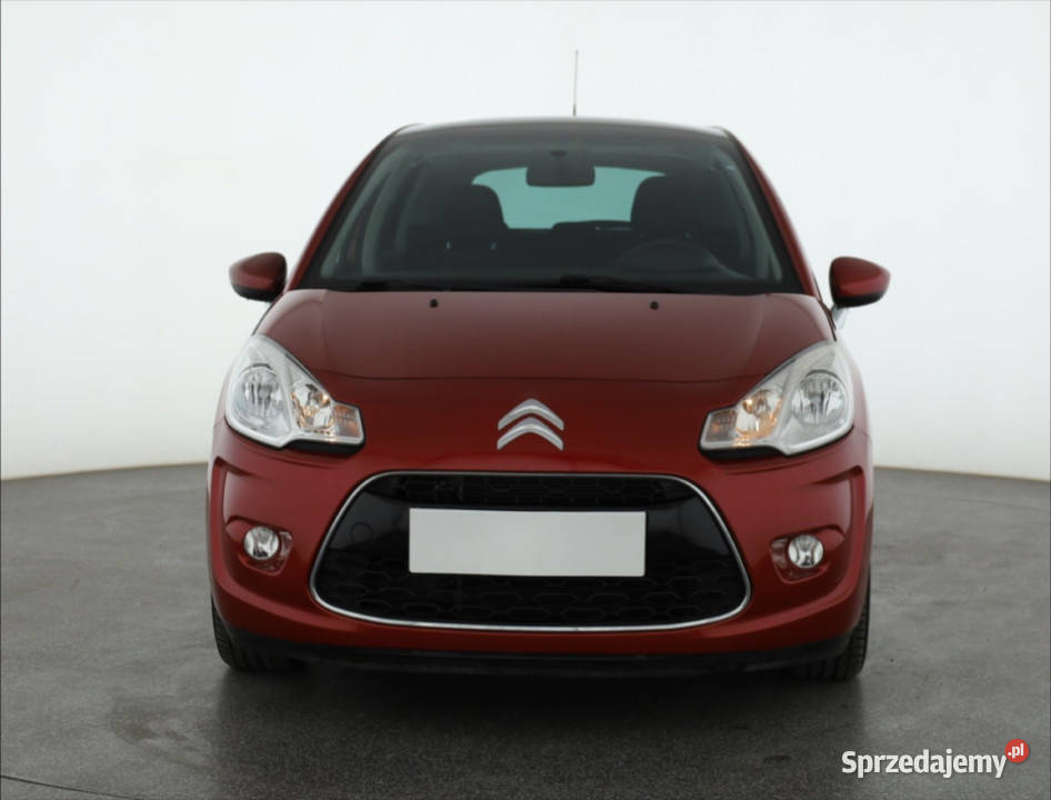 Citroen C3 16 VTi światła przeciwmgielne Piaseczno