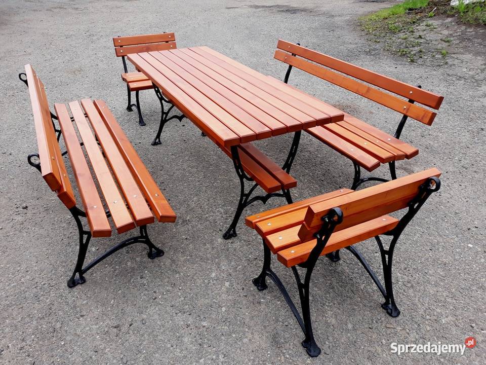 Komplety ogrodowe stwórz swój zestaw mazowieckie Radomyśl