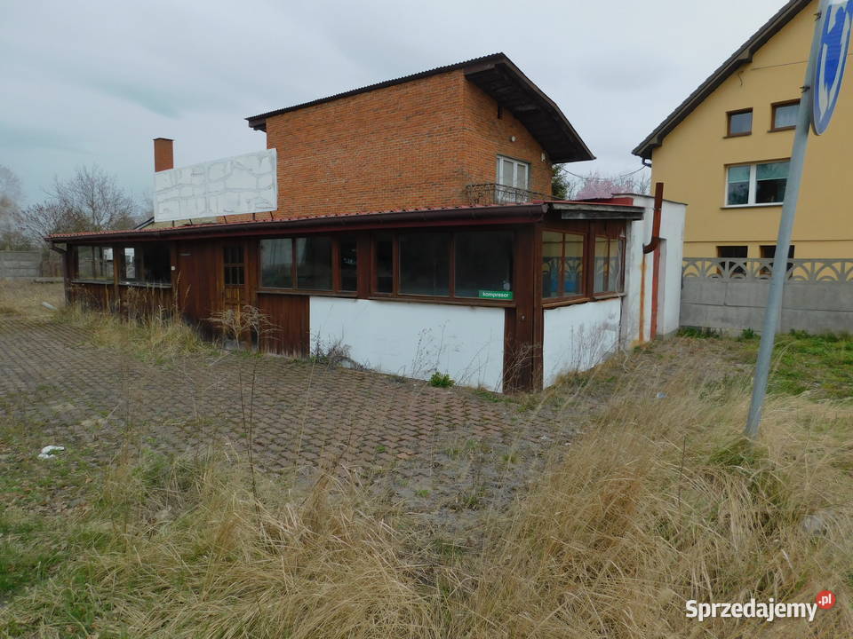 Syndyk sprzeda Szydłowiec Tadeusza Kościuszki mieszkalny