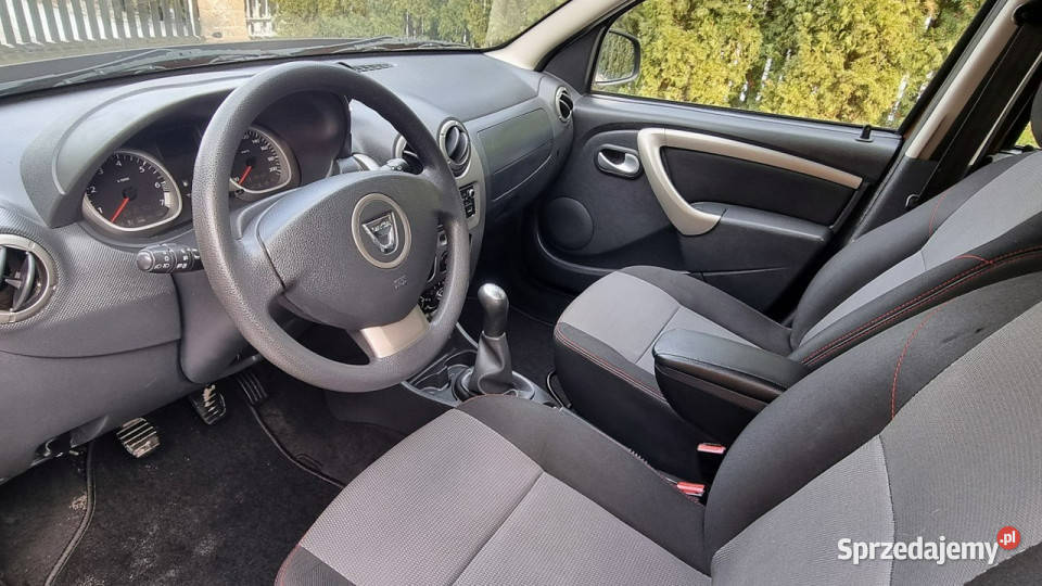 Dacia Duster Alu Prosty Silnik GWARANCJA Zakup Płońsk sprzedam
