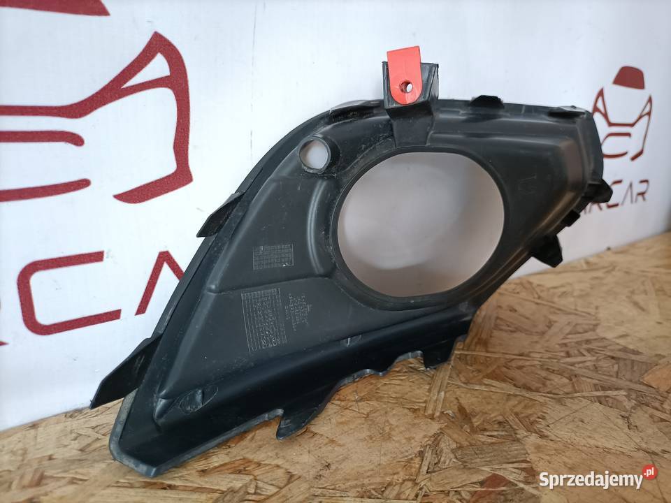 OPEL CORSA E KRATKA ZDERZAKA LEWY PRZÓD 13450670 osobowe Pleszew