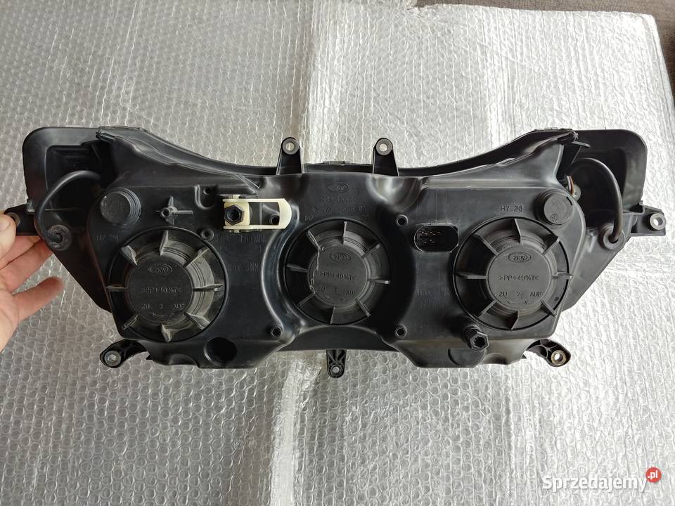 Lampa reflektor przód BMW R 1200 RT lubelskie Zamość