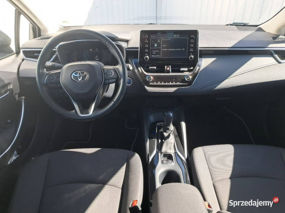Toyota Corolla Poleasingowe SCM E21 2019
