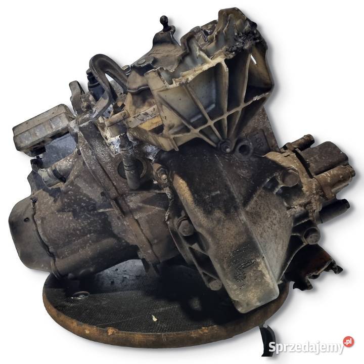 SKRZYNIA BIEGÓW Citroen C3 II 16 HDI manualna Chełm