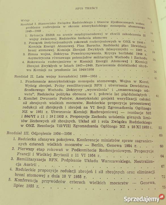 Bątkiewicz Problem rozbrojenia w radzieckiej Gdańsk