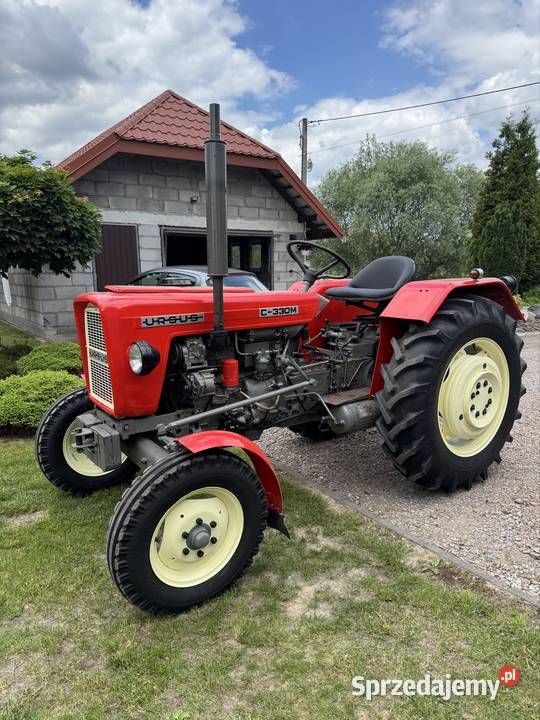 Sprzedam Ursus c C 330 1991 Targowisko