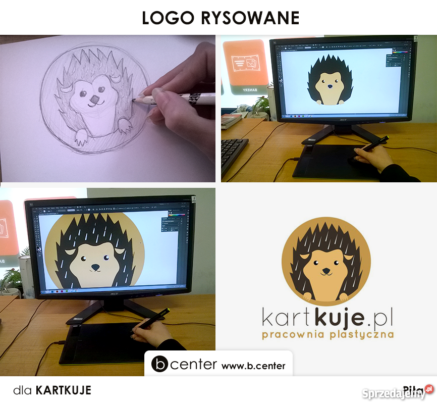 Projekty graficzne KATOWICE projekt graficzny