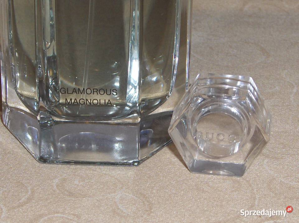 Gucci FLORA Glamorous Magnolia Woda toaletowa Łódź