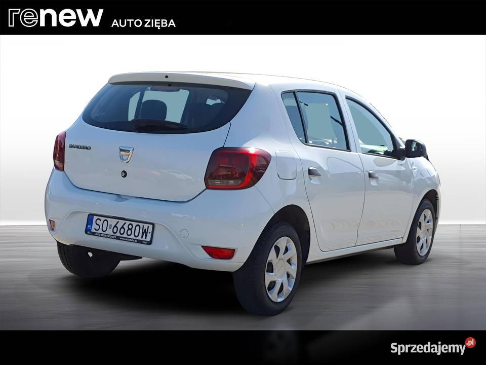 Sandero 10 SCe Open śląskie sprzedam