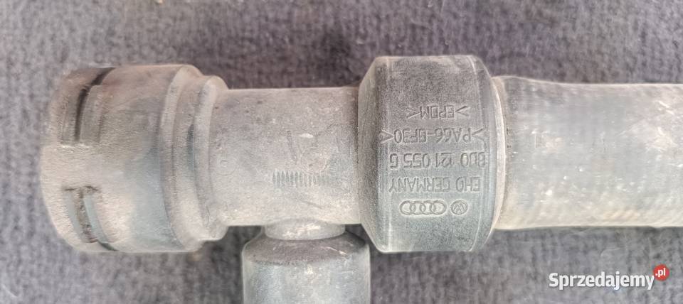Wąż Chłodnicy 8D0 121 055 G Audi A4 B5 a205 śląskie Myszków