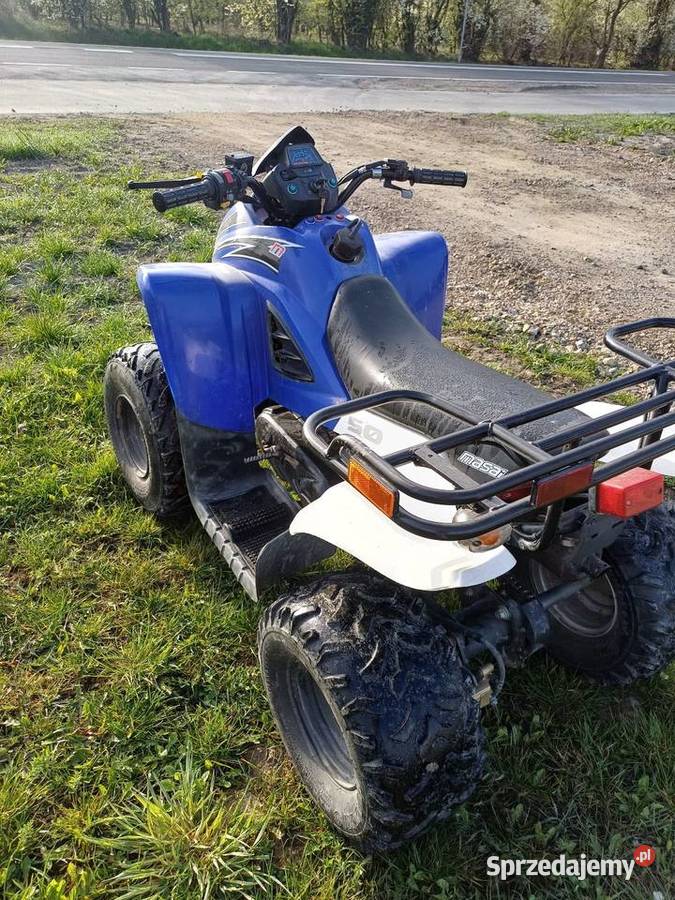 Dinli quad 70cc Rok produkcji 2000 Dinli Opole Lubelskie