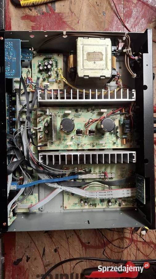 Marantz PM55 wzmacniacz stereo sprawny Namysłów