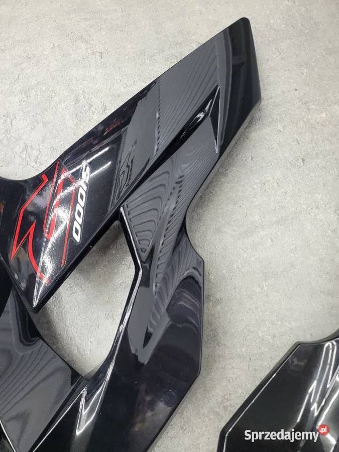 BMW S 1000 R K47 S1000R 15 OWIEWKA OWIEWKI BOK Nowy Tomyśl