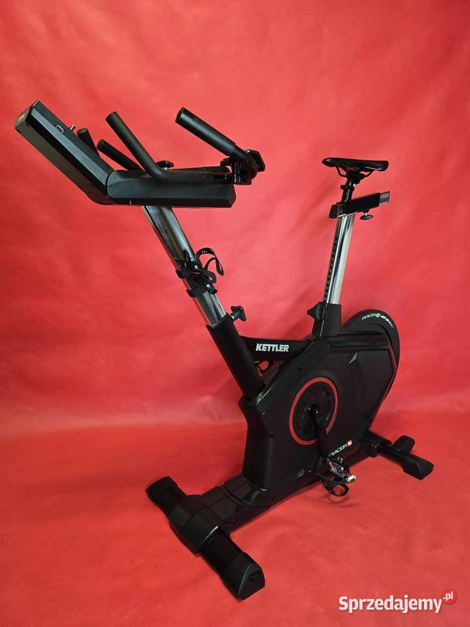 Idealny Kettler Racer S Rower ElektroMagnetyczny wielkopolskie
