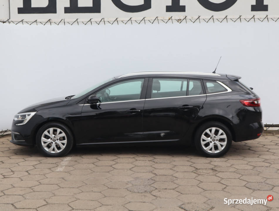 Renault Megane 12 TCe Megane