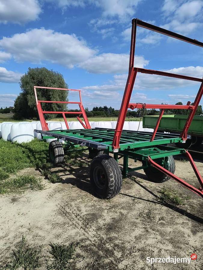 Sprzedam przyczepę do belotów