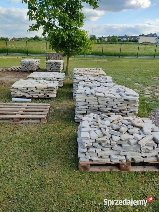 Sprzedam kamień piaskowiec Kielce