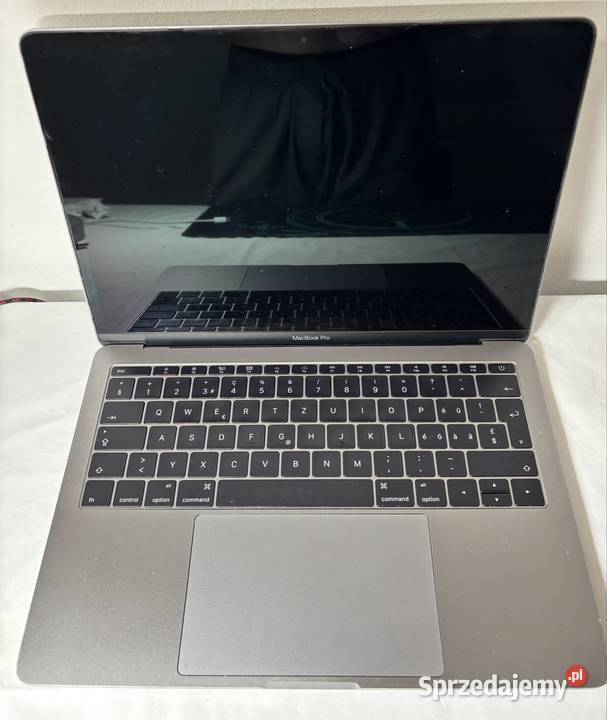 macbook pro 13 A1708 i7512gb SSD16gb RAM Warszawa