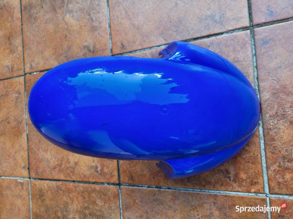 SUZUKI KATANA blotnik przod przedni Piła