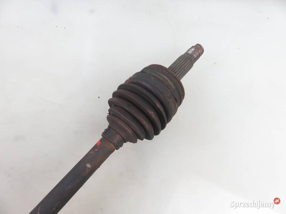 PÓŁOŚ PRAWA PRZEDNIA TOYOTA AYGO 10 B Półosie