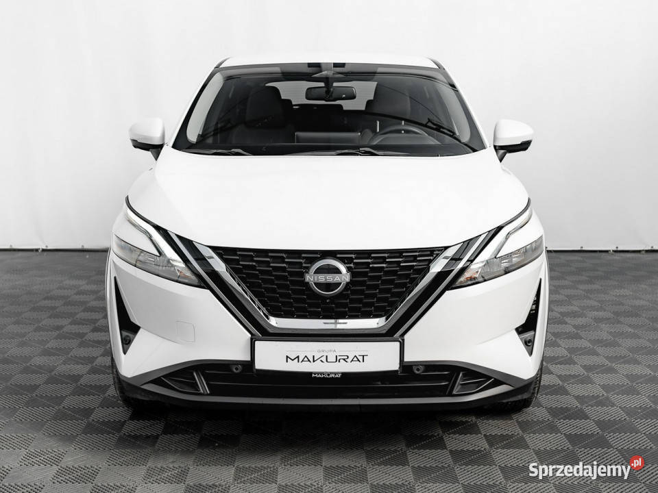 Nissan Qashqai GD3K38513 DIGT mHEV NConnecta pomorskie