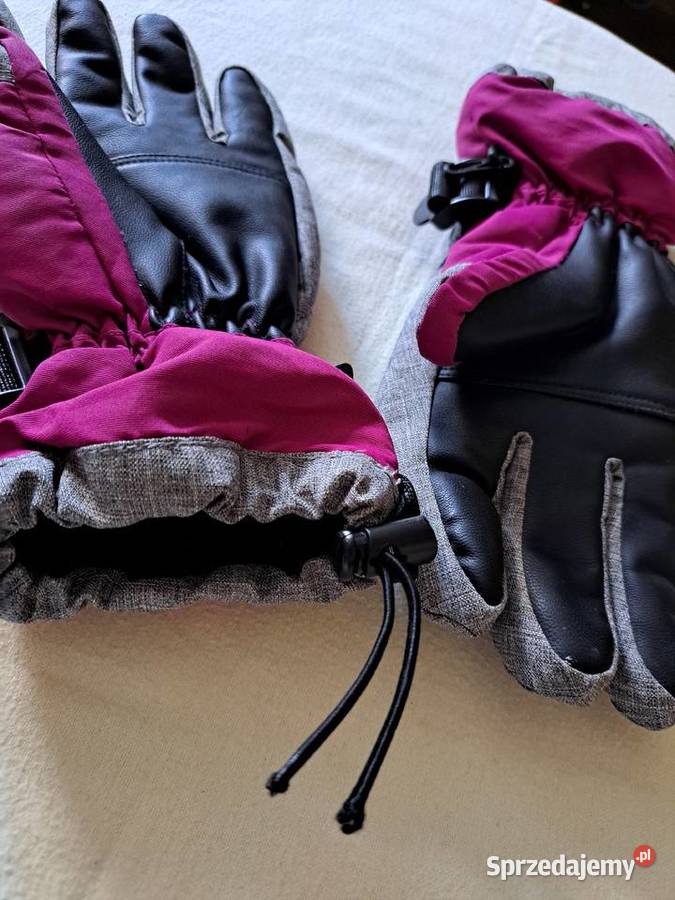 Rękawice narciarskie ANQIER Łódź