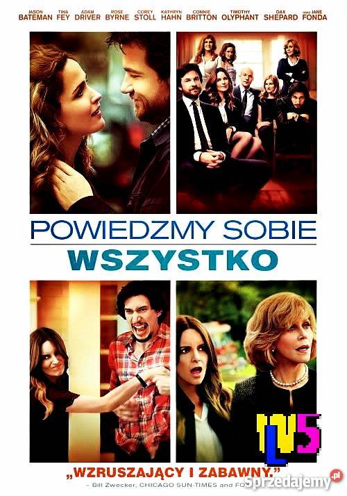POWIEDZMY SOBIE WSZYSTKO pełne Filmy Kalisz sprzedam