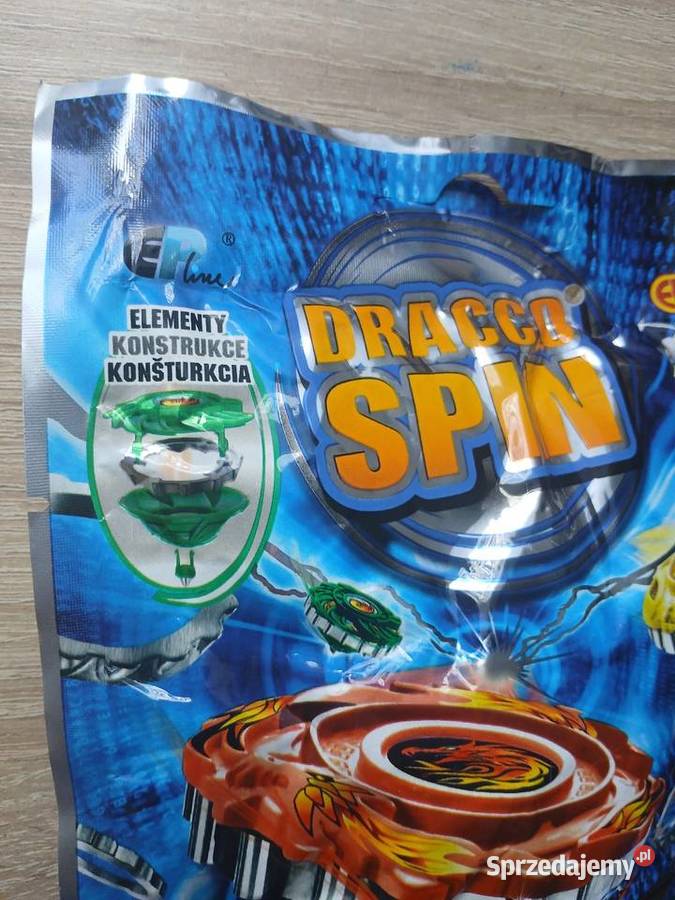 Dracco Spin saszetka XL Chrzanów