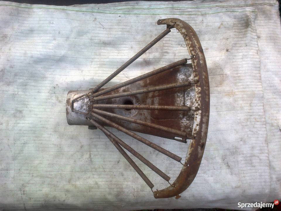 ROMET PEGAZ AUTOMATIC SIEDZENIE Dąbie