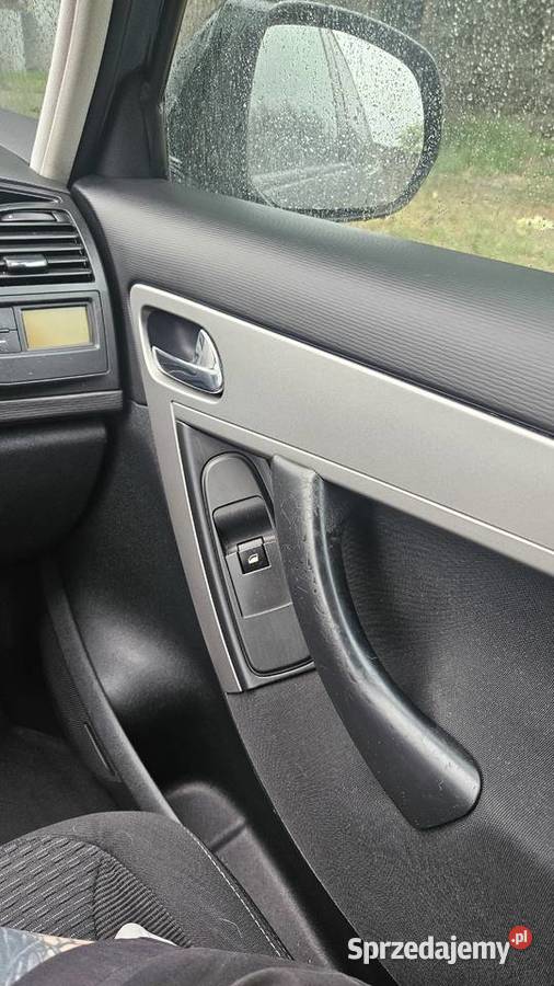 Citroen C4 Grand Picasso 2008 r 16 HDi C4 Grand Picasso kujawsko-pomorskie Grudziądz