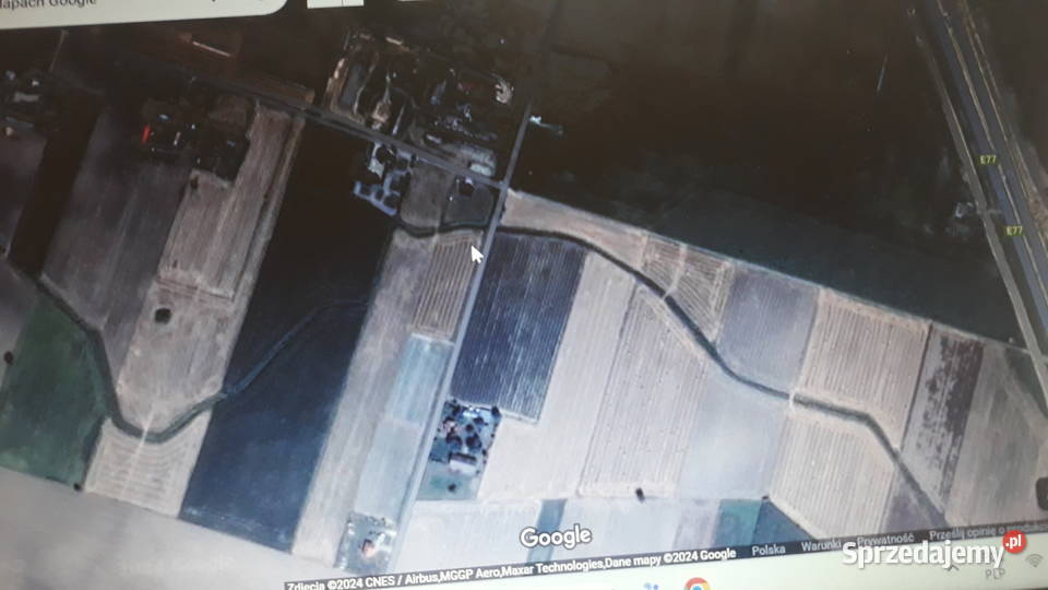 Działka budowlana z warunkami zabudowy Płońsk