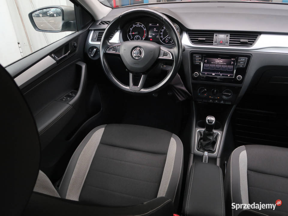 Skoda Rapid 10 TSI nieuszkodzony lubelskie Lublin