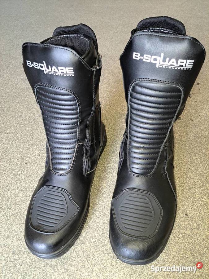 Buty motocyklowe BSQUARE 43 podlaskie Białystok