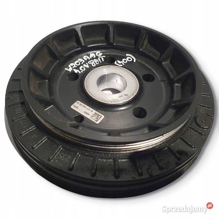 KOŁO PASOWE WAŁU Mercedes W213 E63 AMG 40 V8 Chełm sprzedam